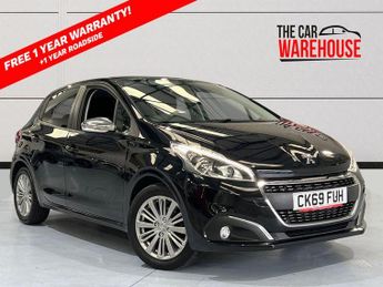 Peugeot 208 1.2 PureTech 82 Signature 5dr [Start Stop]