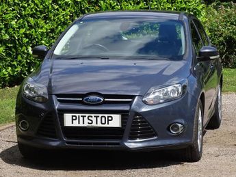 Ford Focus 1.6 (125) TITANIUM