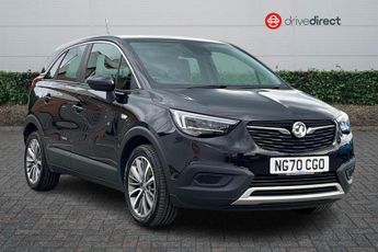 Vauxhall Crossland 1.5 Turbo D [102] Griffin [Start Stop] Hatchback