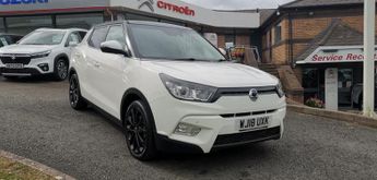 Ssangyong Tivoli ELX