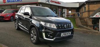 Suzuki Grand Vitara SZ-T BOOSTERJET **WITH JUST 21,136 MILES FROM NEW, 6 SERVICES CA