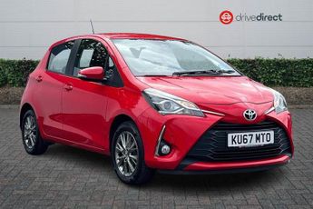 Toyota Yaris 1.5 VVT-i Icon Tech 5dr Hatchback