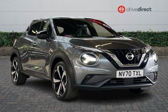 Nissan Juke 1.0 DiG-T 114 Tekna 5dr DCT Hatchback