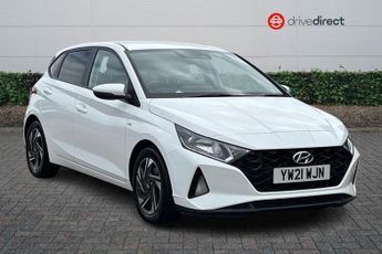 Hyundai I20 1.0T GDi 48V MHD SE Connect 5dr Hatchback