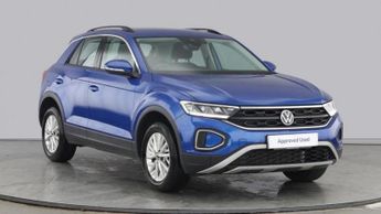 Volkswagen T-Roc 1.0 TSI (110ps) Life