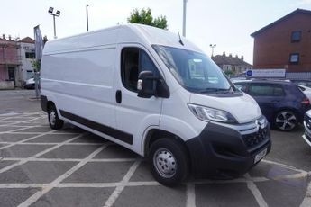 Citroen Relay 35 L3H2 ENTERPRISE BLUEHDI S/S | 1 Previous Owner | Service Hist