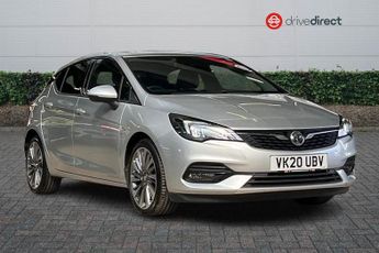 Vauxhall Astra 1.2 Turbo 145 SRi VX-Line Nav 5dr Hatchback