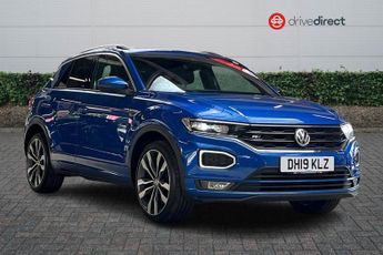 Volkswagen T-Roc T-roc 1.5 TSI EVO R-Line 5dr Hatchback