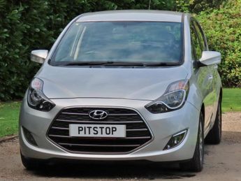 Hyundai IX20 1.4 SE BLUE DRIVE