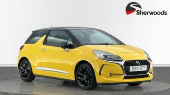 DS 3 PURETECH PRESTIGE S/S