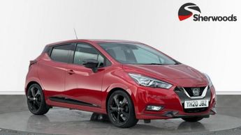 Nissan Micra DIG-T N-SPORT