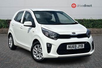 Kia Picanto 1.0 2 5dr Hatchback