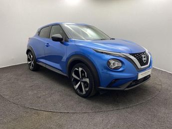 Nissan Juke 1.0 DiG-T 114 Tekna 5dr DCT