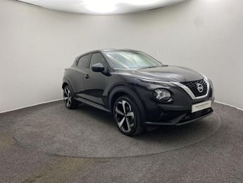 Nissan Juke 1.0 DiG-T 114 Tekna 5dr