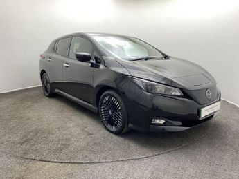 Nissan Leaf 110kW N-Connecta 39kWh 5dr Auto