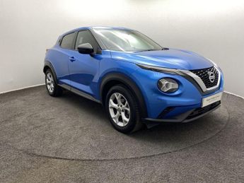 Nissan Juke 1.0 DiG-T 114 N-Connecta 5dr DCT