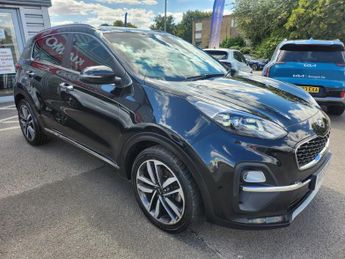 Kia Sportage 1.6 CRDi ISG 48V 3