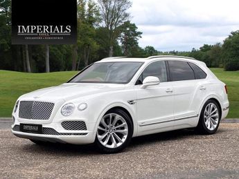 Bentley Bentayga 3.0 TFSi V6 17.3kWh Auto 4WD Euro 6 (s/s) 5dr