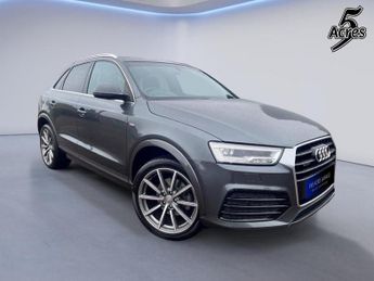 Audi Q3 2.0T FSI Quattro S Line Plus 5dr S Tronic