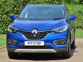 Renault Kadjar 1.3 TCe S Edition SUV 5dr Petrol Manual Euro 6 (s/s) (140 ps)
