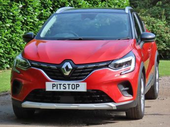 Renault Captur 1.3 ICONIC TCE EDC (130)