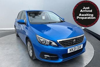 Peugeot 308 BLUEHDI S/S ALLURE