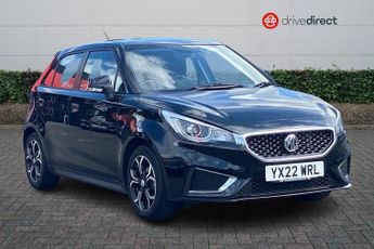 MG MG3 1.5 VTi-TECH Exclusive 5dr [Navigation] Hatchback