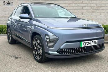 Hyundai KONA 65.4kWh Ultimate SUV 5dr Electric Auto (218 ps)