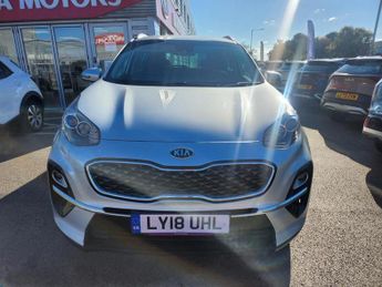 Kia Sportage 1.6 T-GDi GT-LINE