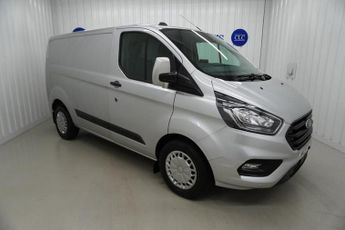 Ford Transit 320 TREND L1H1 ECOBLUE MHEV | EURO 6 | One Owner | Service Histo