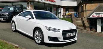 Audi TT TDI ULTRA SPORT *WITH TECHNOLOGY PACKAGE FACTORY OPTION*