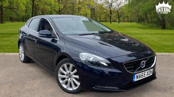 Volvo V40 T3 SE LUX NAV