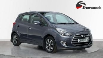 Hyundai IX20 1.6 SE Hatchback 5dr Petrol Auto Euro 6 (125 ps)