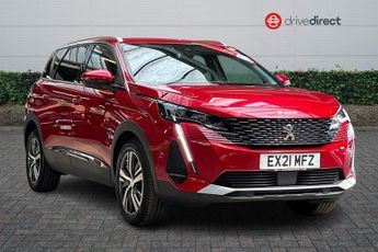 Peugeot 5008 1.2 PureTech Allure Premium 5dr Estate