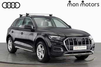 Audi Q5 Sport 40 TDI quattro 204 PS S tronic