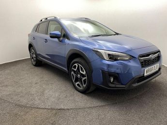 Subaru XV I Se Premium Sym Awd CVT 2.0