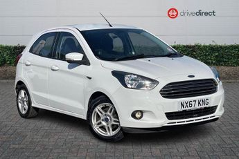 Ford Ka 1.2 Zetec 5dr Hatchback