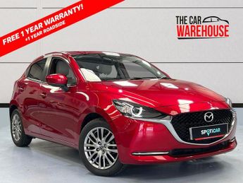 Mazda 2 1.5 Skyactiv G GT Sport Nav 5dr