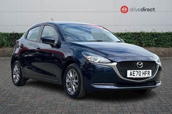 Mazda 2 1.5 Skyactiv G SE-L Nav 5dr Hatchback