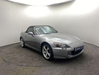 Honda S2000 2.0i 2dr [Alarm]