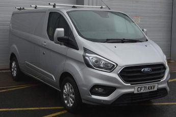 Ford Transit 2.0 320 EcoBlue Limited L2 H1 Euro 6 (s/s) 5dr