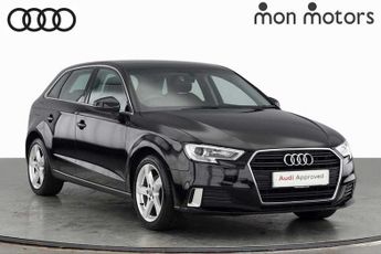 Audi A3 Sport 35 TFSI  150 PS S tronic