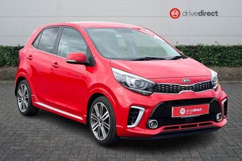 Kia Picanto 1.0 GT-line 5dr Hatchback