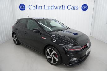 Volkswagen Polo 2.0 TSI GPF GTI+ Hatchback 5dr Petrol DSG| GTI Sport Seats | Ful