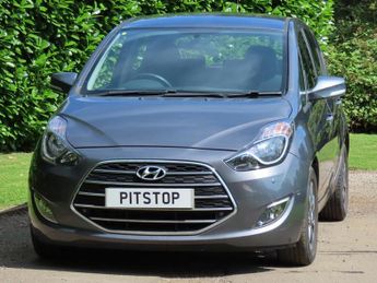 Hyundai IX20 1.6 SE