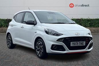 Hyundai I10 1.0 T-GDi N Line 5dr Hatchback