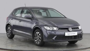 Volkswagen Polo MK6 Facelift (2021) 1.0 80PS Life