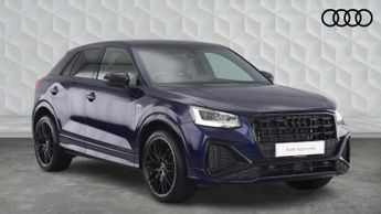 Audi Q2 Black Edition 30 TFSI  110 PS 6-speed