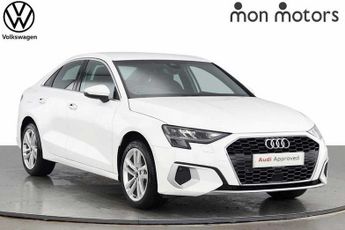 Audi A3 Sport 30 TFSI  110 PS S tronic