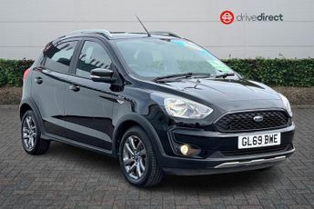 Ford Ka 1.2 85 Active 5dr Hatchback